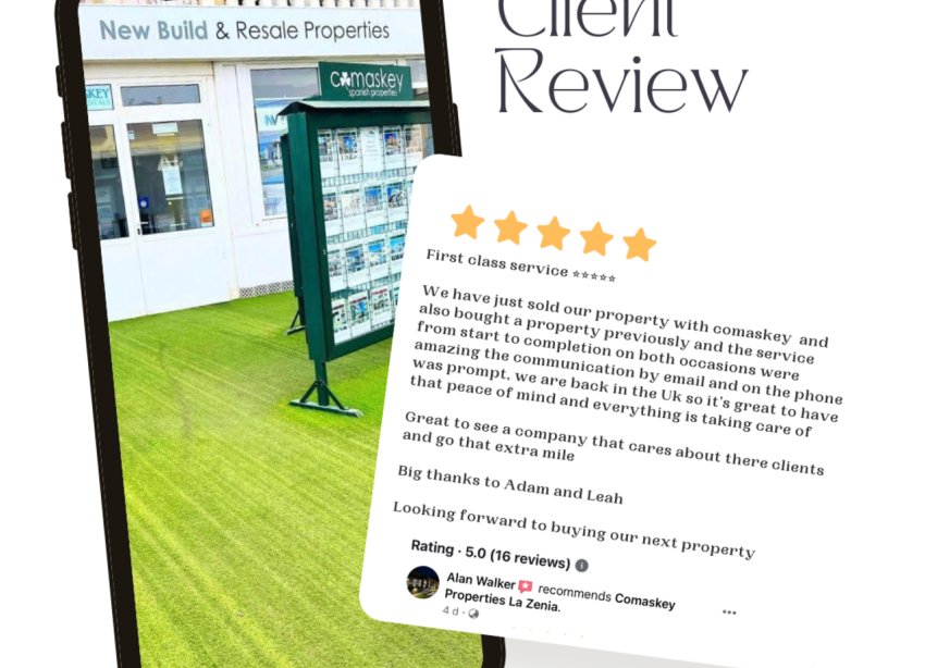 Reventa - Villa - Orihuela Costa - Las Colinas Golf Resort