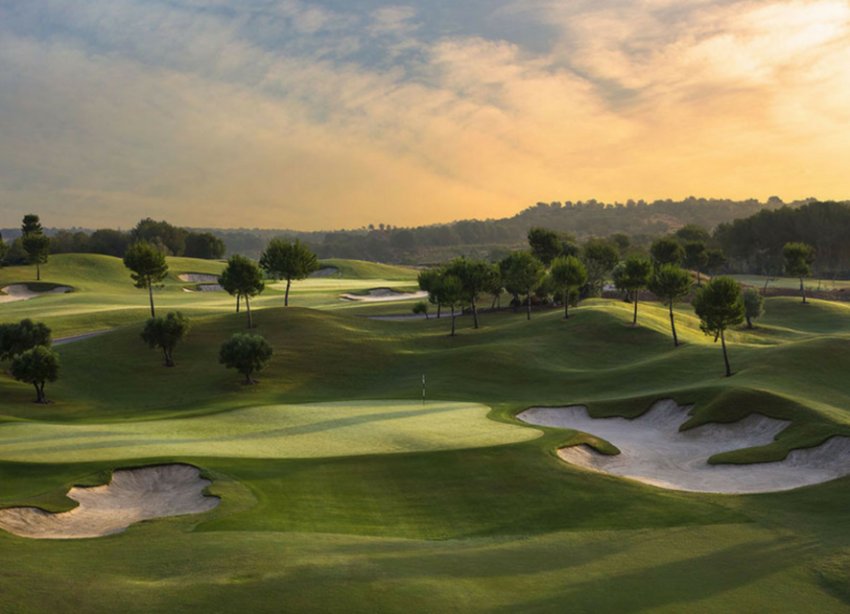 Reventa - Villa - Orihuela Costa - Las Colinas Golf Resort