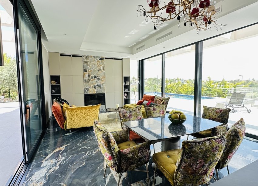 Reventa - Villa - Orihuela Costa - Las Colinas Golf Resort