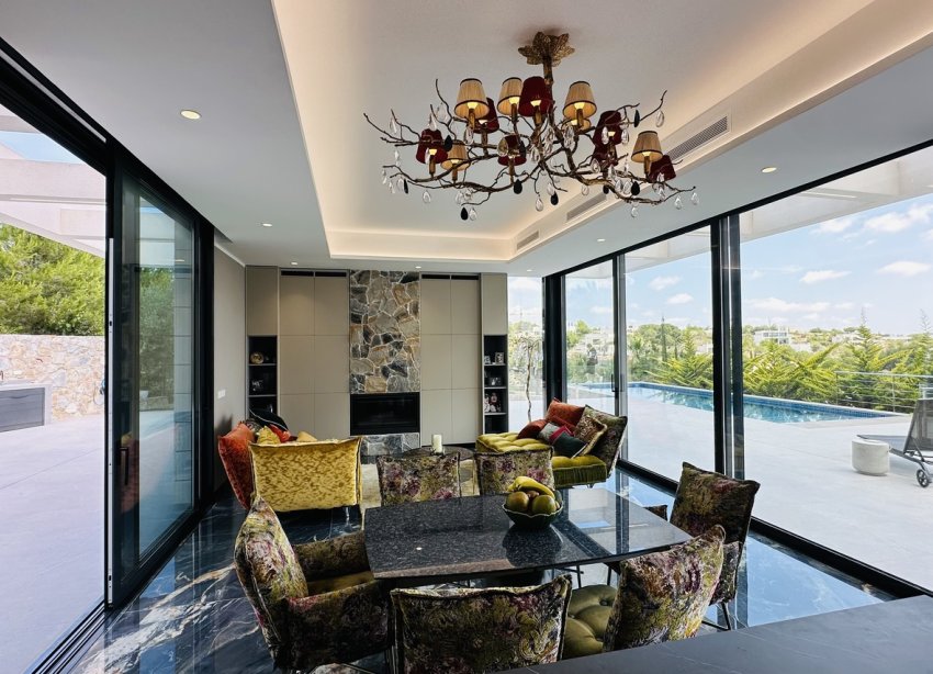 Reventa - Villa - Orihuela Costa - Las Colinas Golf Resort