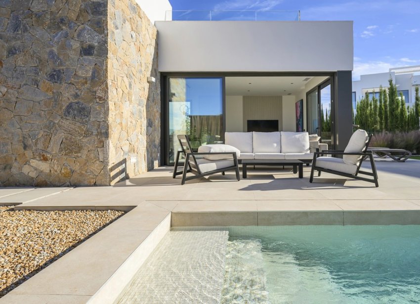 Reventa - Villa - Orihuela Costa - Las Colinas Golf Resort