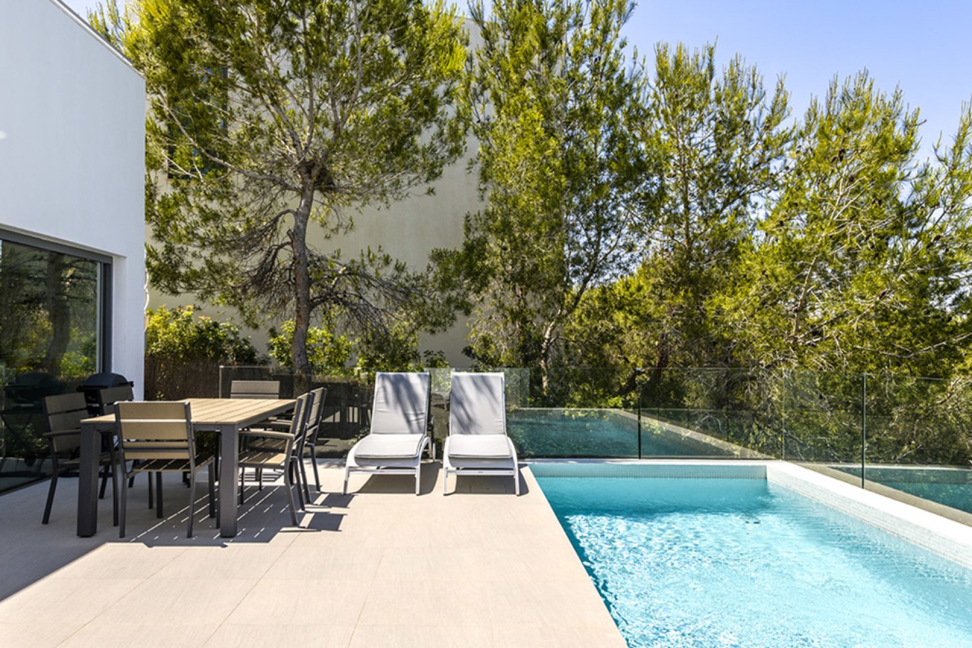 Reventa - Villa - Orihuela Costa - Las Colinas Golf