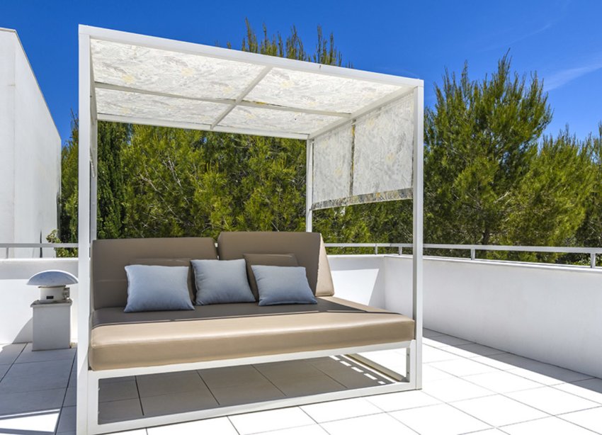Reventa - Villa - Orihuela Costa - Las Colinas Golf