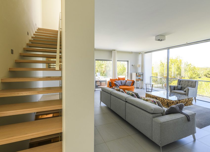 Reventa - Villa - Orihuela Costa - Las Colinas Golf
