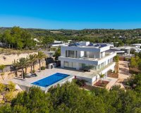 Reventa - Villa - Orihuela Costa - Las Colinas Golf