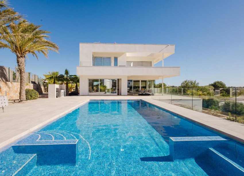 Reventa - Villa - Orihuela Costa - Las Colinas Golf