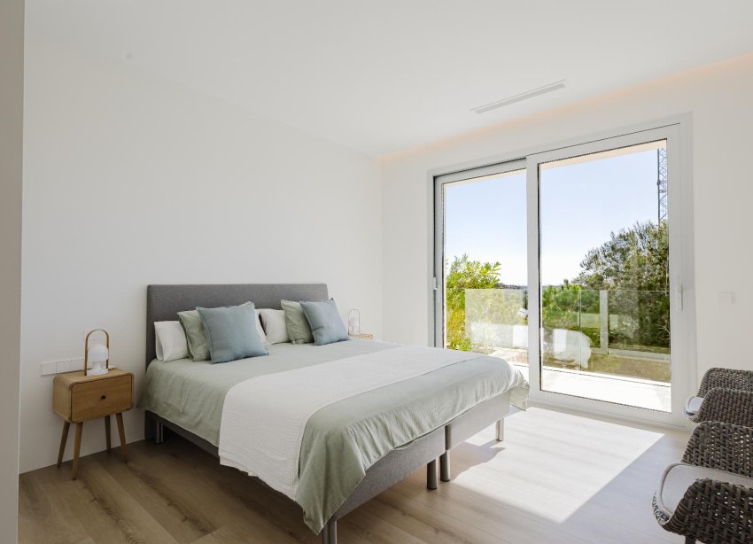 Reventa - Villa - Orihuela Costa - Las Colinas Golf