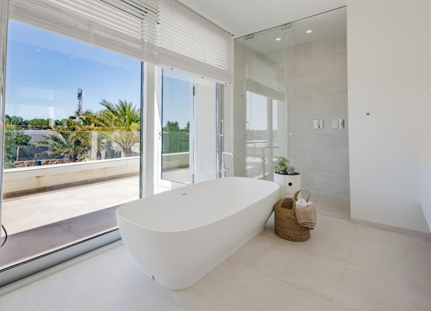 Reventa - Villa - Orihuela Costa - Las Colinas Golf