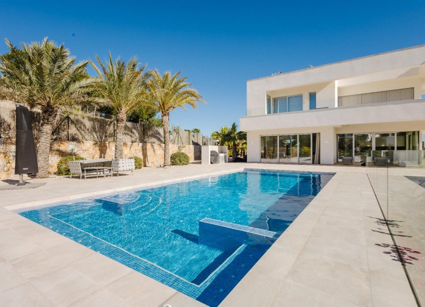 Reventa - Villa - Orihuela Costa - Las Colinas Golf