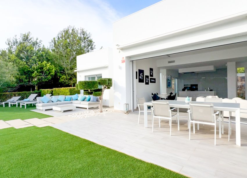Reventa - Villa - Orihuela Costa - Las Colinas Golf