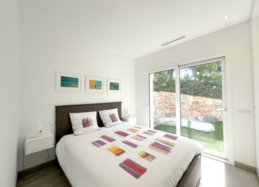 Reventa - Villa - Orihuela Costa - Las Colinas Golf