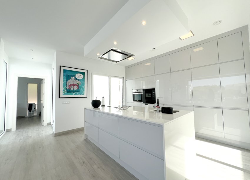 Reventa - Villa - Orihuela Costa - Las Colinas Golf