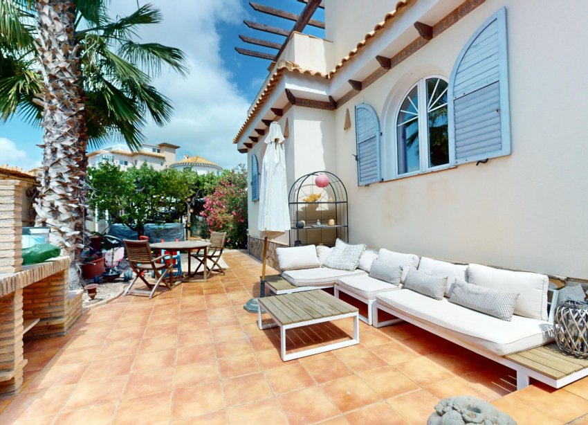 Reventa - Villa - Orihuela Costa - Las Filipinas