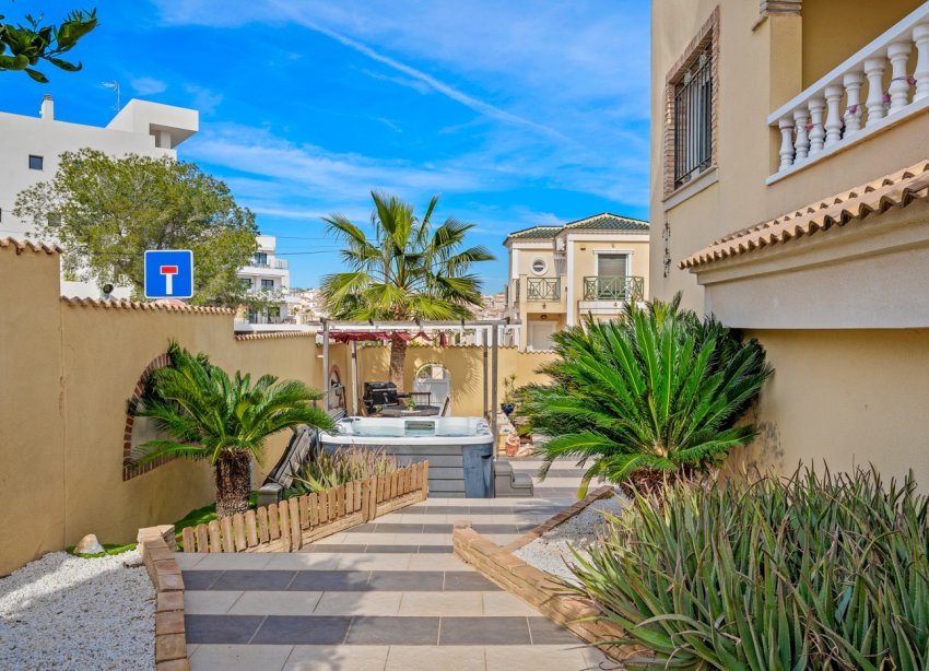 Reventa - Villa - Orihuela Costa - Las Filipinas