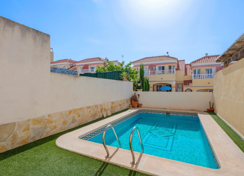 Reventa - Villa - Orihuela Costa - Las Filipinas