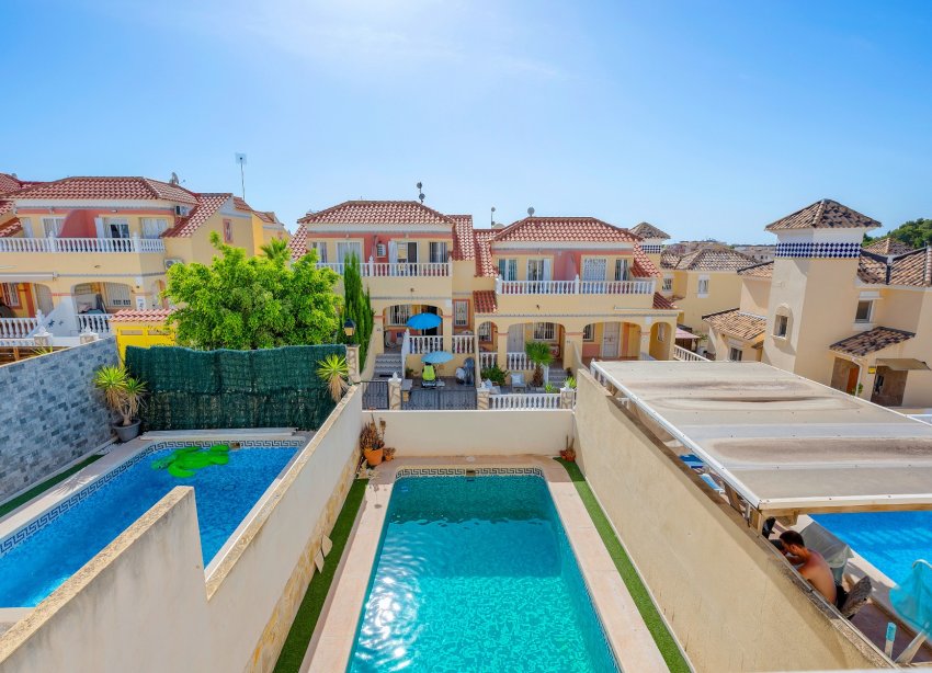Reventa - Villa - Orihuela Costa - Las Filipinas