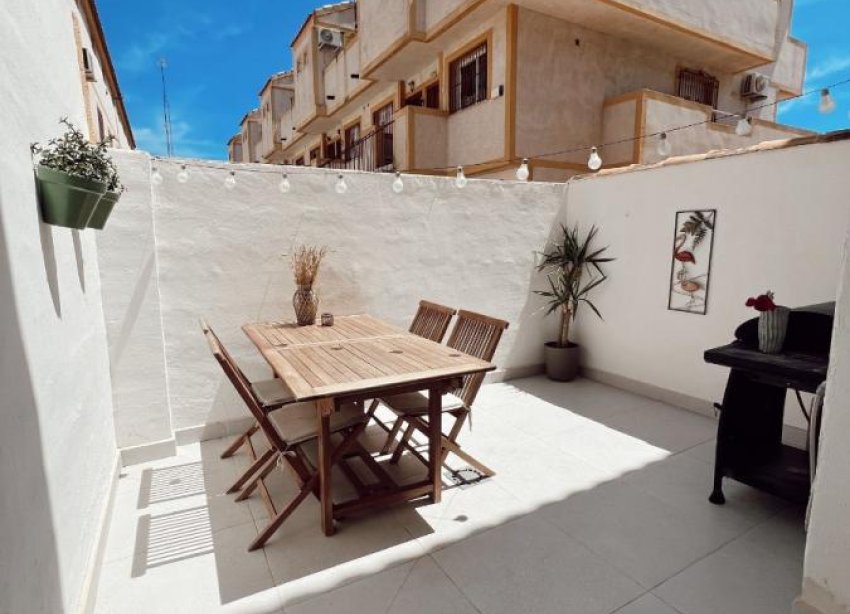 Reventa - Villa - Orihuela Costa - Las Mimosas