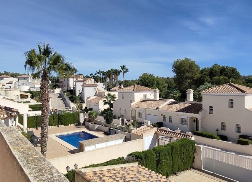 Reventa - Villa - Orihuela Costa - Las Ramblas Golf