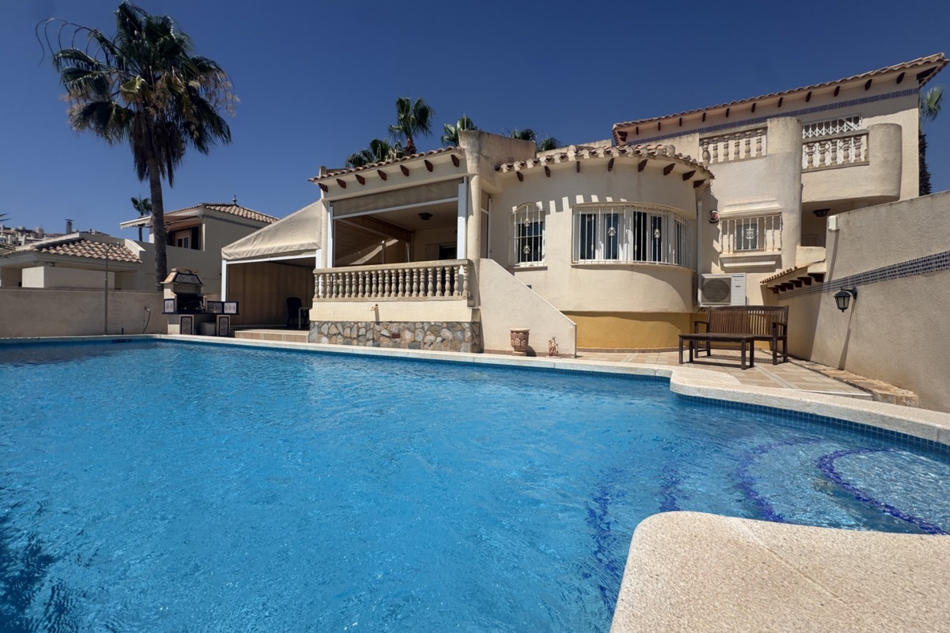 Reventa - Villa - Orihuela Costa - Las Ramblas Golf