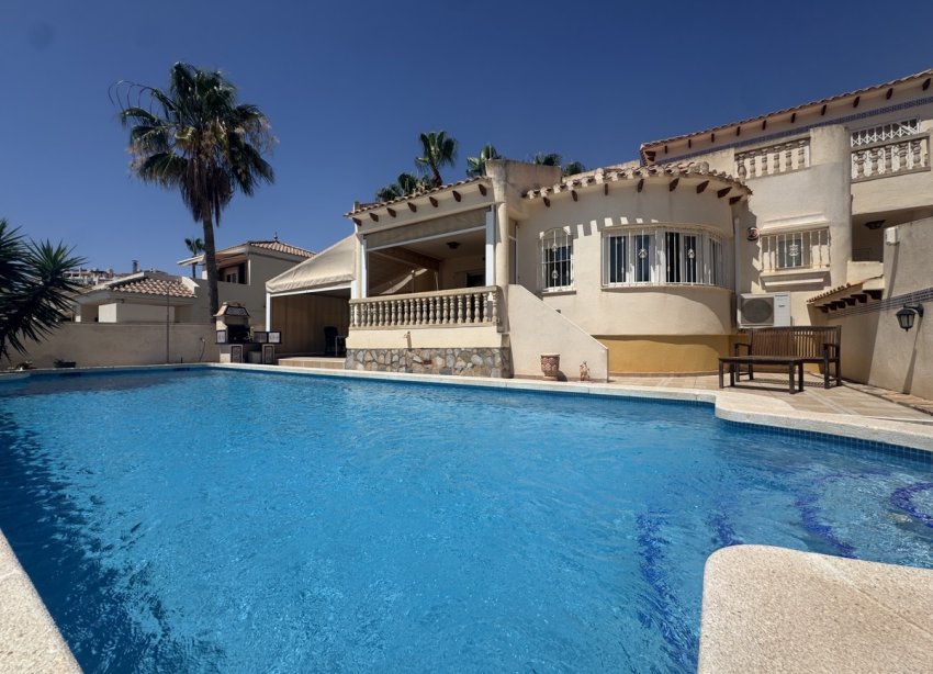 Reventa - Villa - Orihuela Costa - Las Ramblas Golf