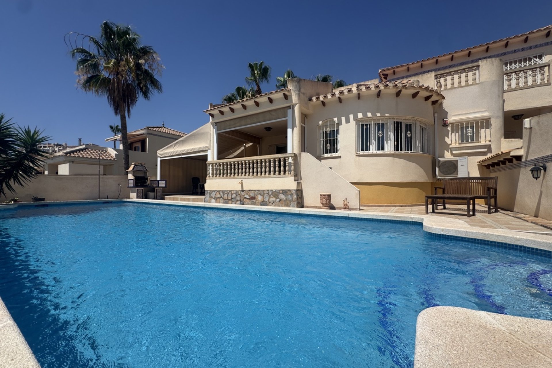 Reventa - Villa - Orihuela Costa - Las Ramblas Golf