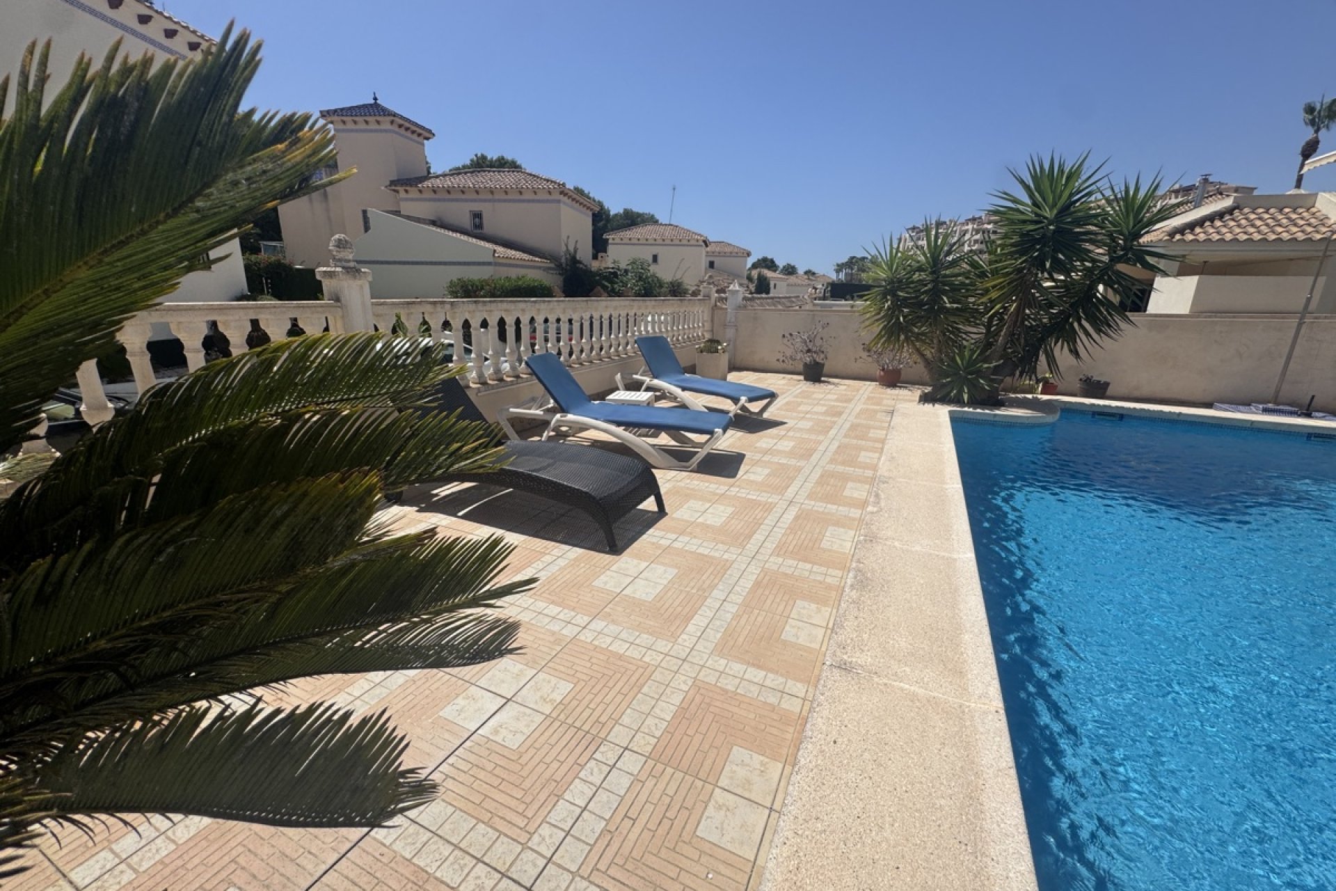 Reventa - Villa - Orihuela Costa - Las Ramblas Golf