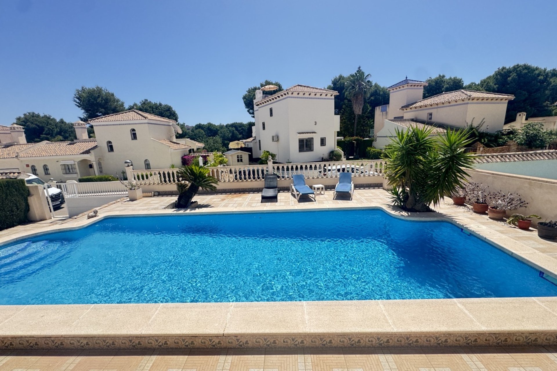 Reventa - Villa - Orihuela Costa - Las Ramblas Golf