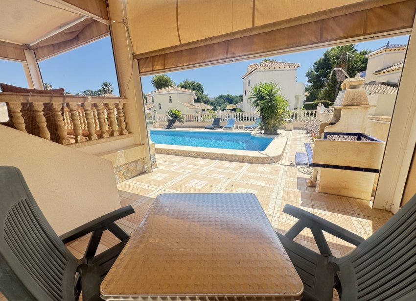 Reventa - Villa - Orihuela Costa - Las Ramblas Golf