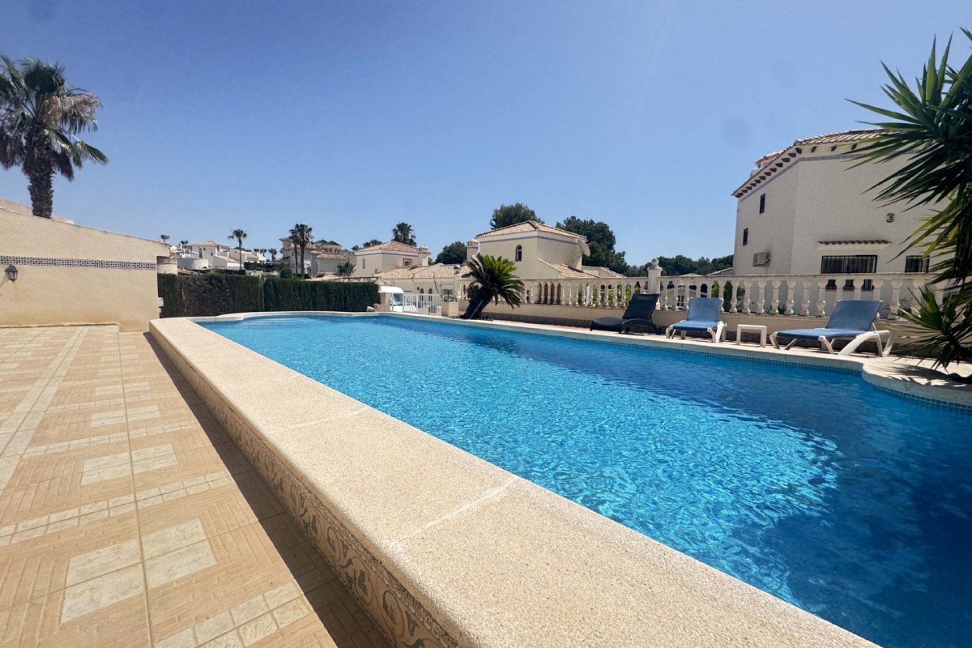 Reventa - Villa - Orihuela Costa - Las Ramblas Golf