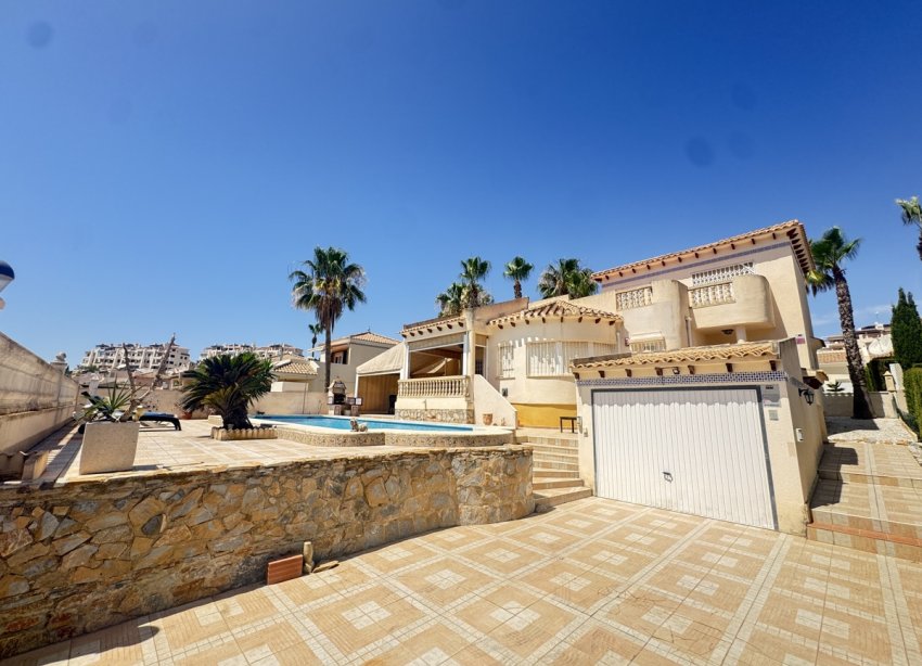 Reventa - Villa - Orihuela Costa - Las Ramblas Golf