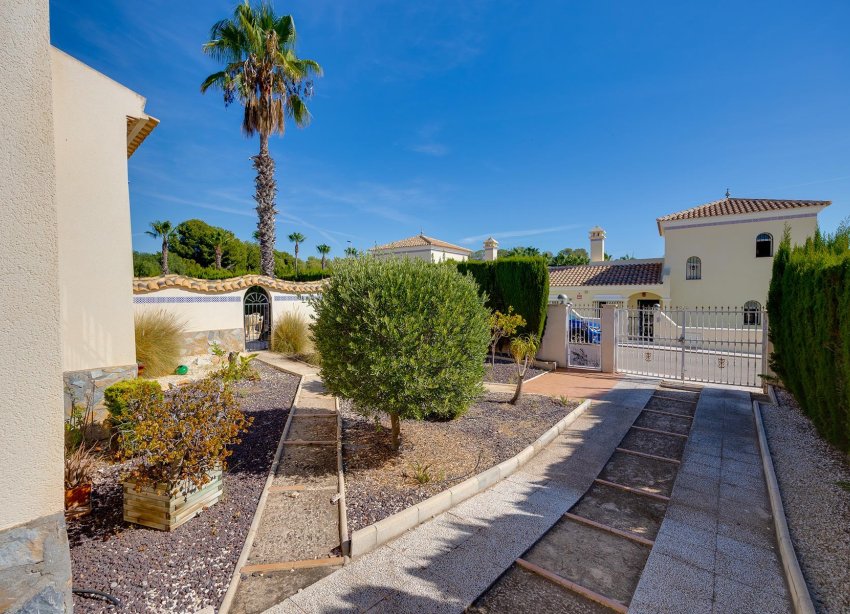 Reventa - Villa - Orihuela Costa - Las Ramblas Golf