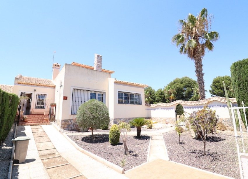 Reventa - Villa - Orihuela Costa - Las Ramblas