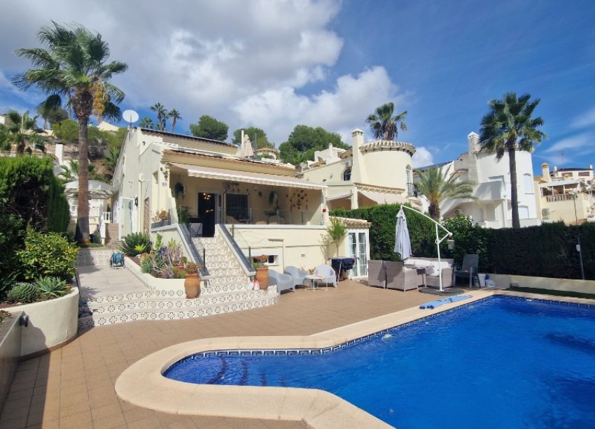 Reventa - Villa - Orihuela Costa - Las Ramblas