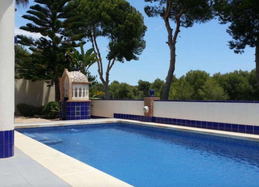 Reventa - Villa - Orihuela Costa - Las Ramblas