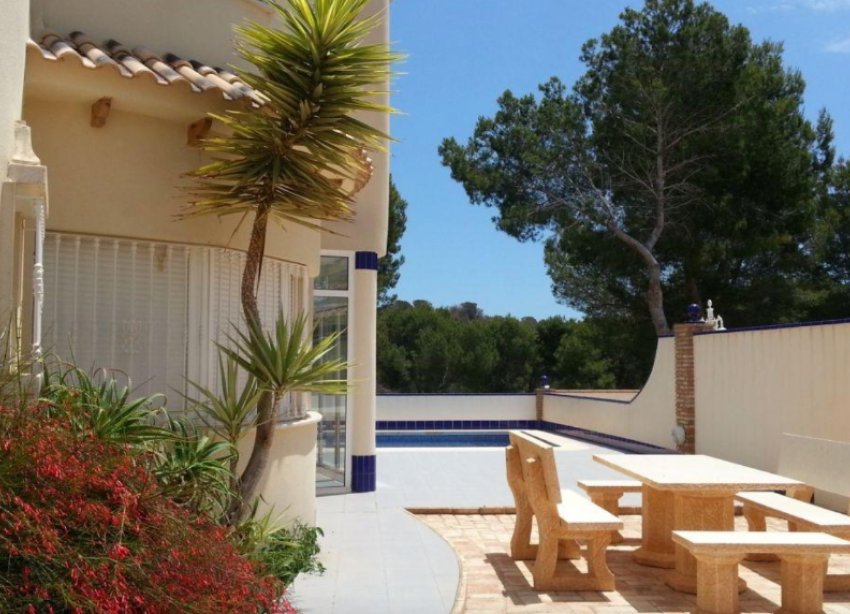 Reventa - Villa - Orihuela Costa - Las Ramblas