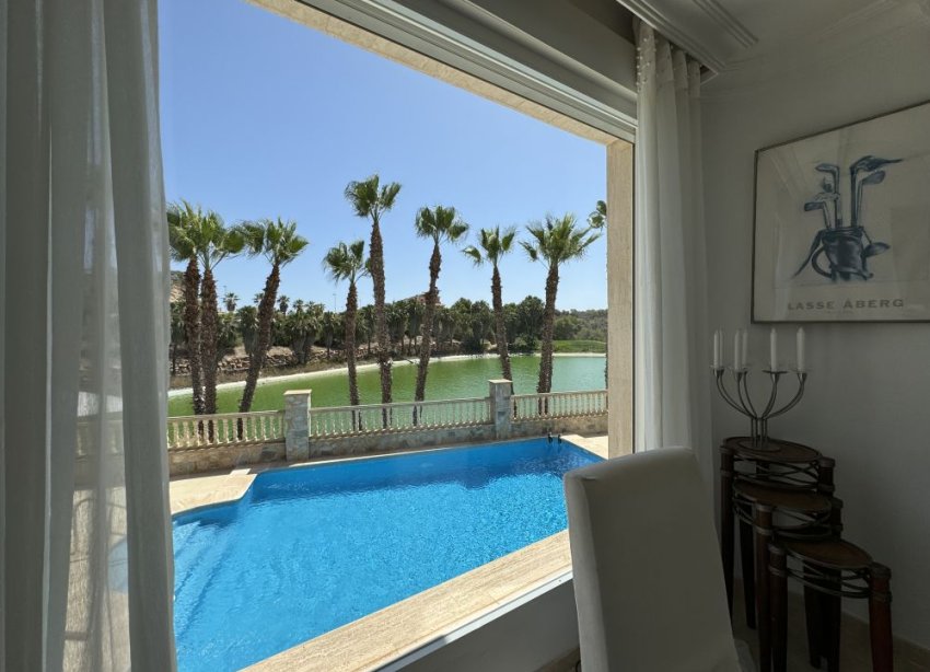 Reventa - Villa - Orihuela Costa - Las Ramblas