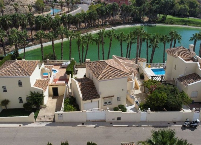 Reventa - Villa - Orihuela Costa - Las Ramblas