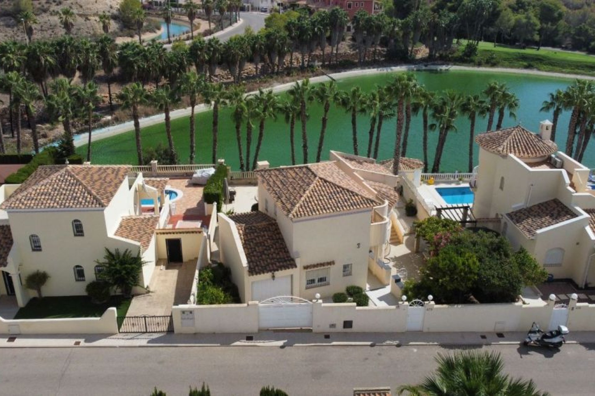 Reventa - Villa - Orihuela Costa - Las Ramblas