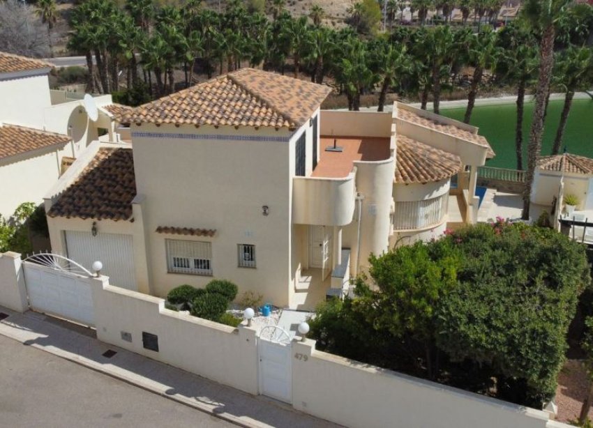Reventa - Villa - Orihuela Costa - Las Ramblas