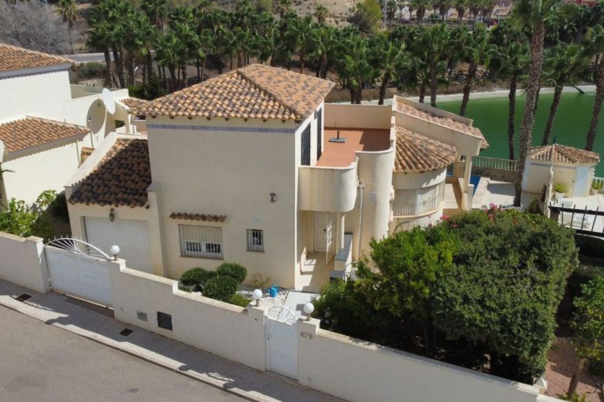 Reventa - Villa - Orihuela Costa - Las Ramblas