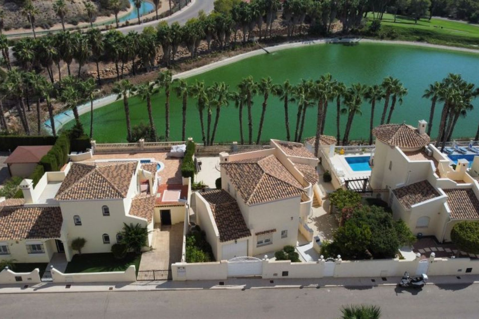 Reventa - Villa - Orihuela Costa - Las Ramblas