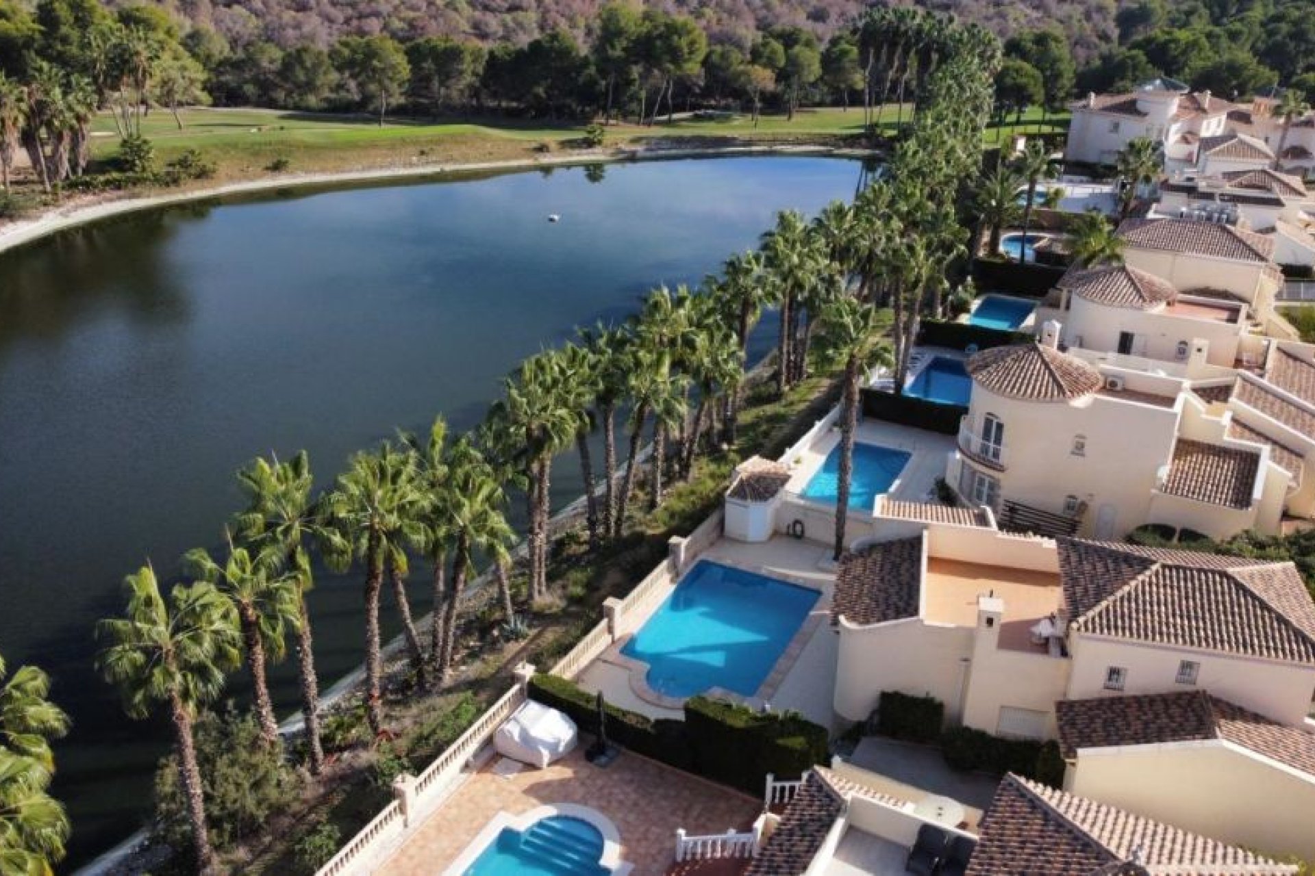 Reventa - Villa - Orihuela Costa - Las Ramblas