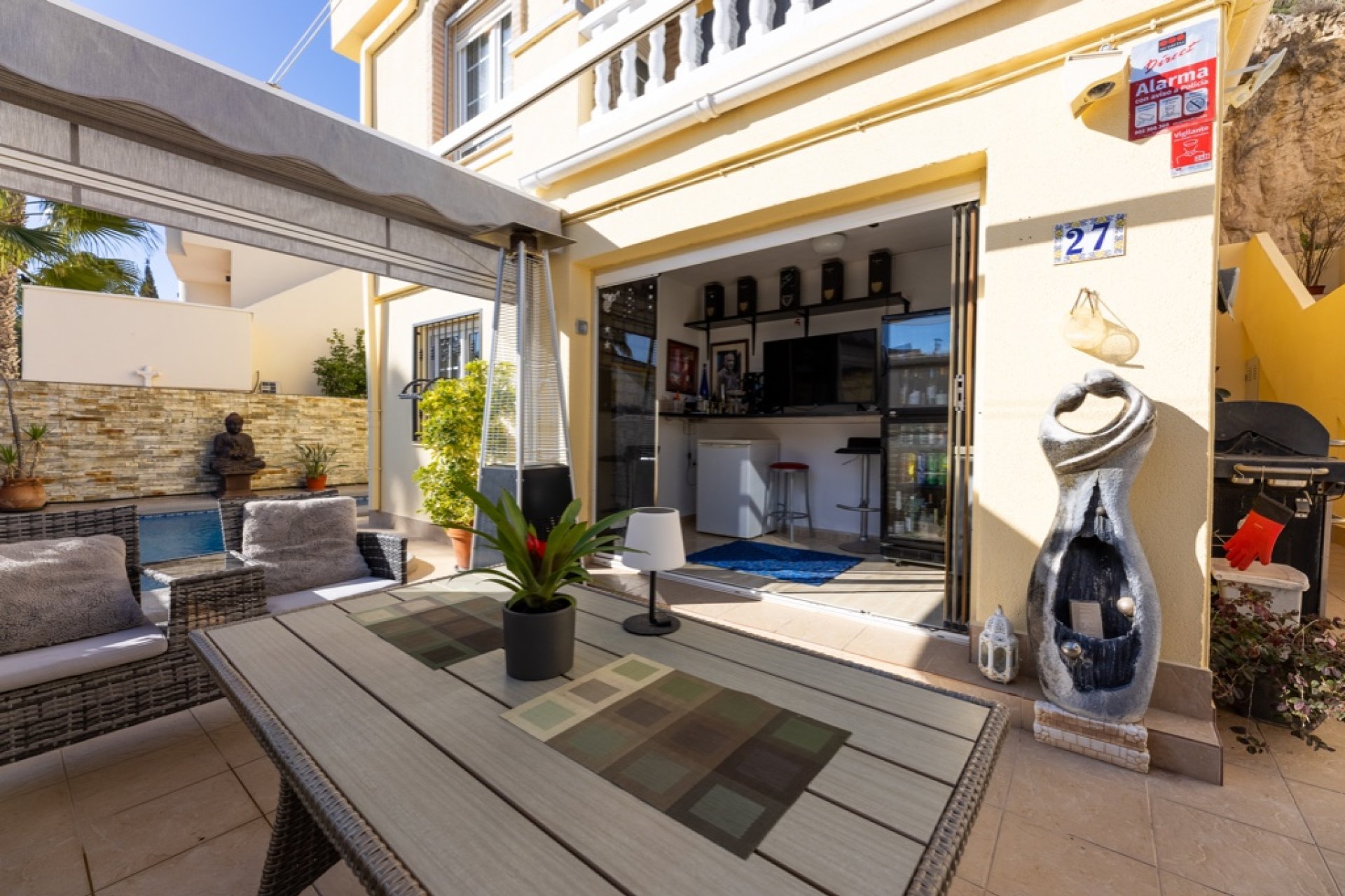 Reventa - Villa - Orihuela Costa - Las Ramblas