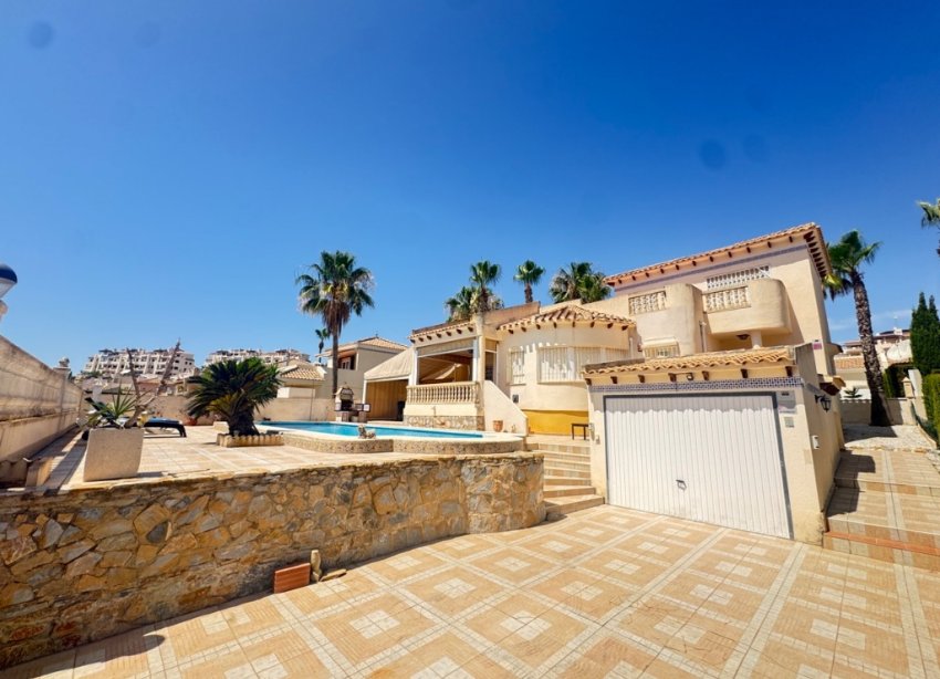 Reventa - Villa - Orihuela Costa - Las Ramblas