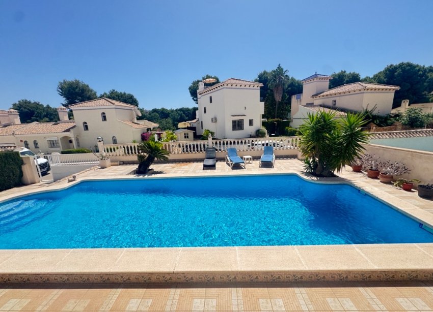 Reventa - Villa - Orihuela Costa - Las Ramblas