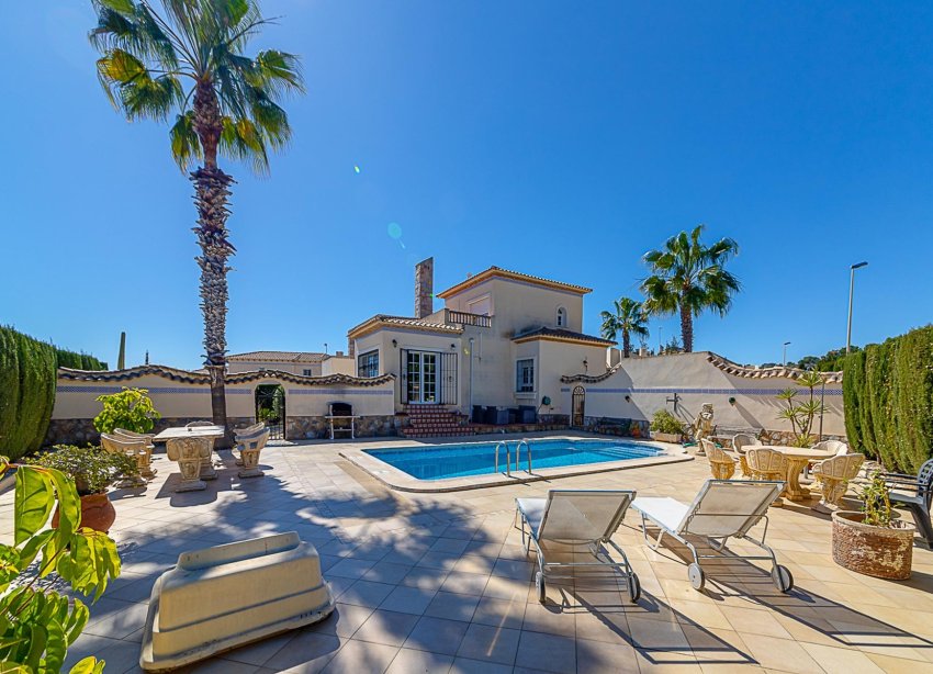 Reventa - Villa - Orihuela Costa - Las Ramblas