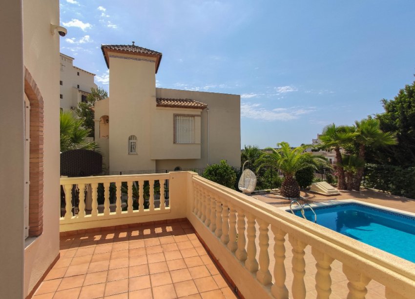 Reventa - Villa - Orihuela Costa - Las Ramblas