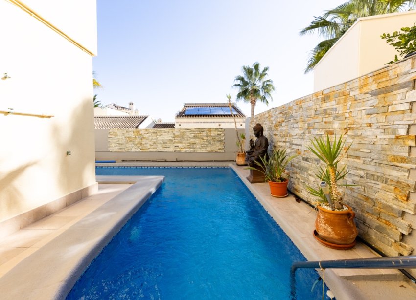 Reventa - Villa - Orihuela Costa - Las Ramblas