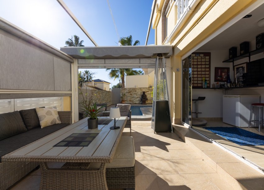 Reventa - Villa - Orihuela Costa - Las Ramblas