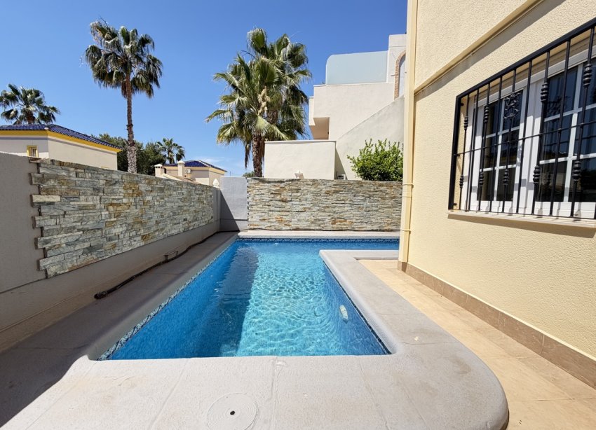 Reventa - Villa - Orihuela Costa - Las Ramblas